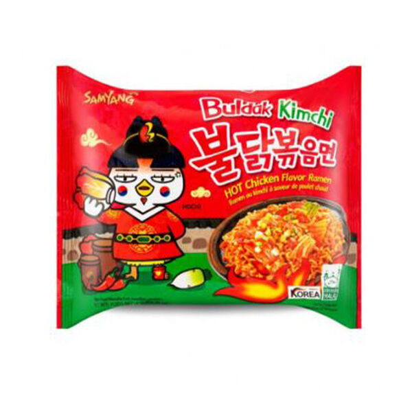 Samyang Buldak Hot Chicken Noodles 135Gm