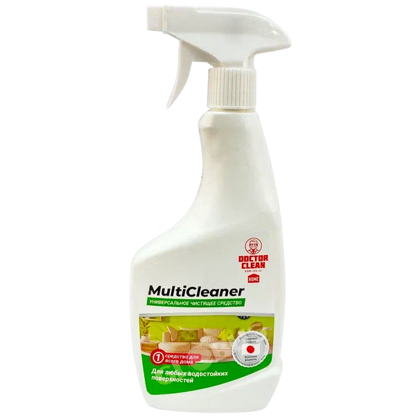 DC Multi Cleaner жуучу каражаты унив 500мл