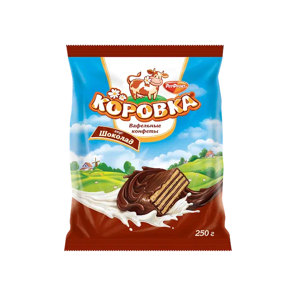 Коровка шоколадтары 275г ОК