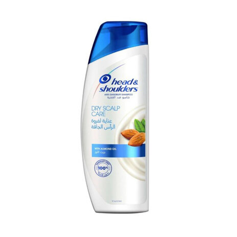 Head  Shoulders Shampoo Dry Scalp Care 390Ml