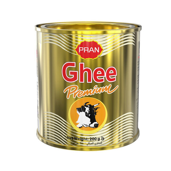 Pran Pure Ghee 200Gm