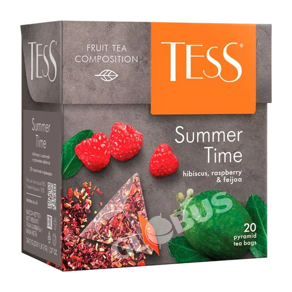 Tess Summer Time чайы чөп 20оромо