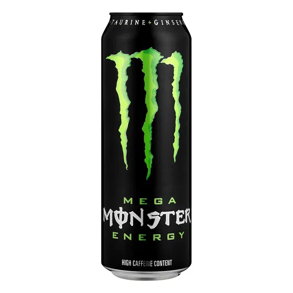 Mega Monster Original 553ml