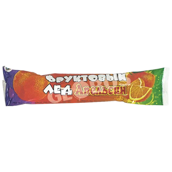 Мороженое Умут и К* фруктовый лед апельсин 70г