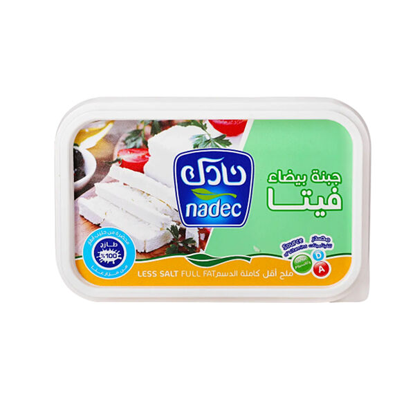 Nadec  White Feta L Salt 200 Gm