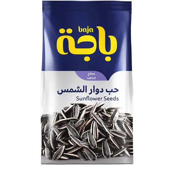 BAJA SUNFLOWER SEEDS 140GM - ROASTED SUNFLOWER SEEDS