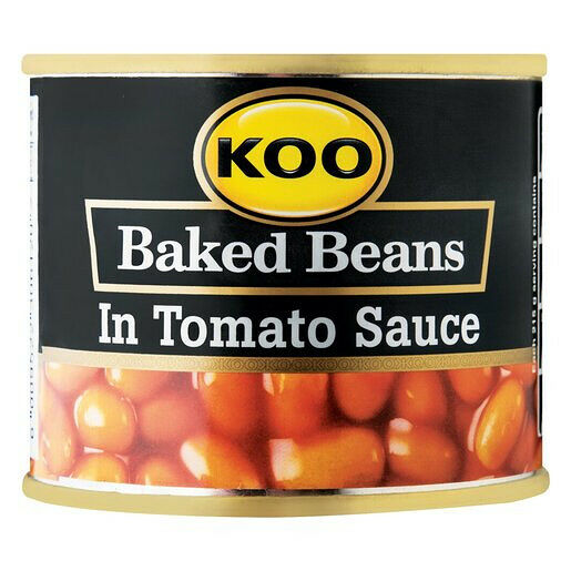 KOO Baked Beans 215g