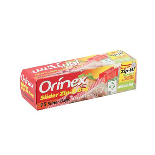 Orinex Slider 15 Bags (M)