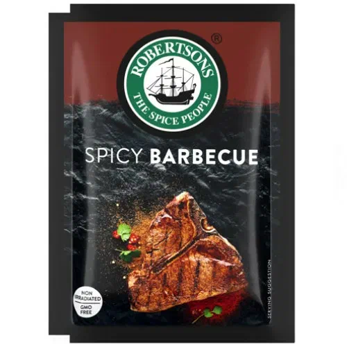 Robertsons BBQ Envelope 7g