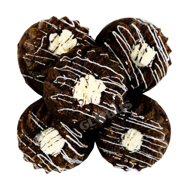 Шоколад м/н Мини Tortavita кара бархат кекс-и 275 гр СП PL1