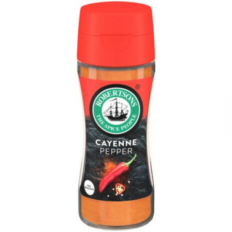 Robertsons Cayenne Pepper 40g