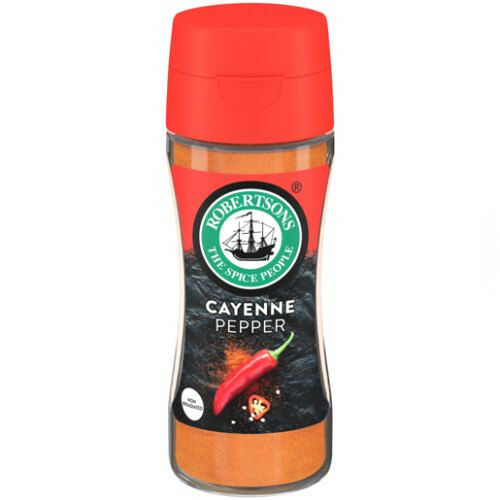 Robertsons Cayenne Pepper 40g