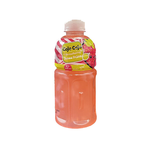 Cojo Cojo Drink With Nata De Coco Lychee 320Ml