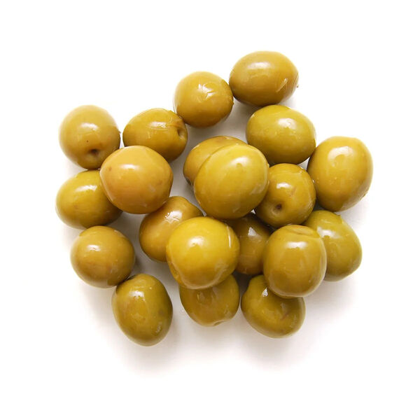 Egyptian Green Olives