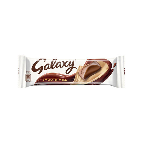 Galaxy Choco Smooth Milk 36Gm