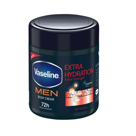 Vaseline Body Cream Extra Hydration 400ml