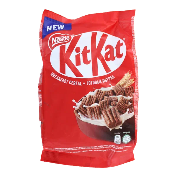 Готов.завтрак Kit-Kat 190г
