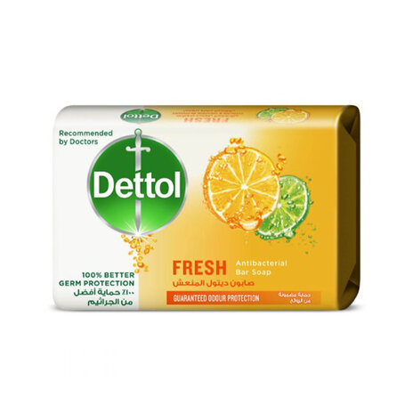Dettol Soap Fresh 165 Gm