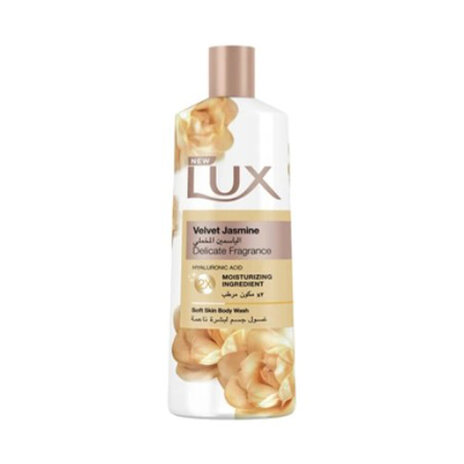 Lux Body Wash Velvet Jasmine 500 Ml