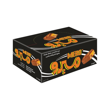 Rana Mero Chocolate Bar 16Gm X24