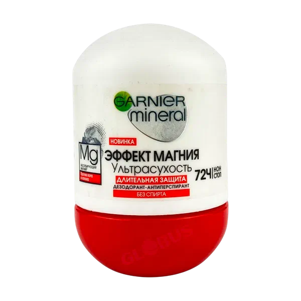 Дезодорант Garnier эффект магния рол жен 50мл