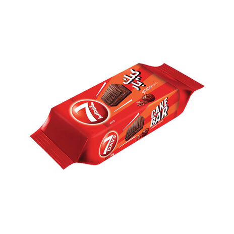 7 Days Cake Bar Cocoa