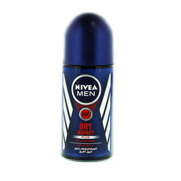 Nivea Deo Roll-On Dry Men 50Ml