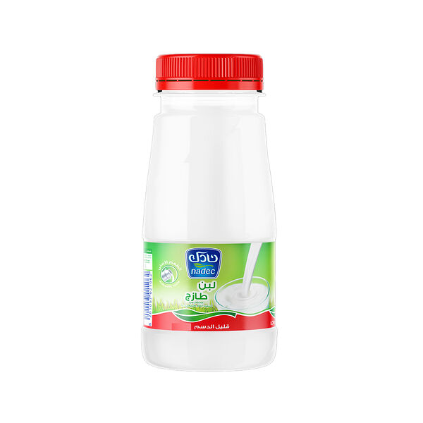 Nadec Laban Low Fat 180 Ml