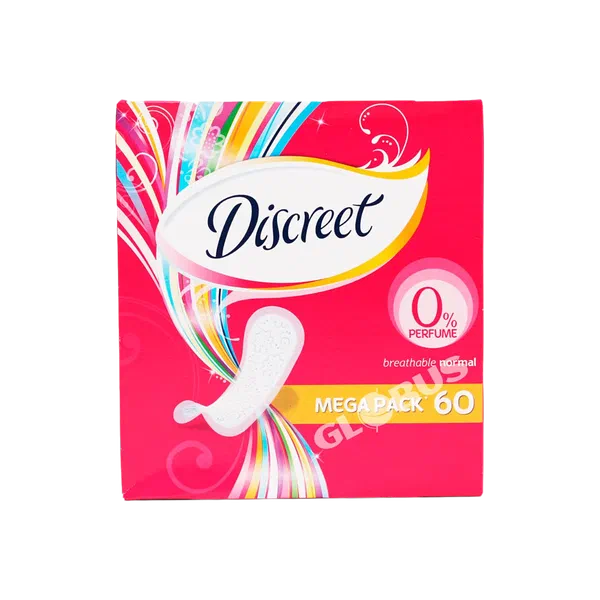 P&G Discreet normal гиг көөктөрү 60 д. 
