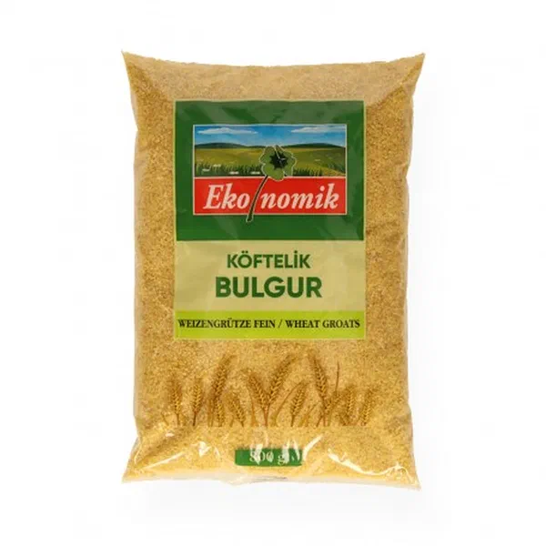 BEANS & MORE PREMIUM FREEKEH TRADITIONAL CRACKED GREEN WHEAT 800G