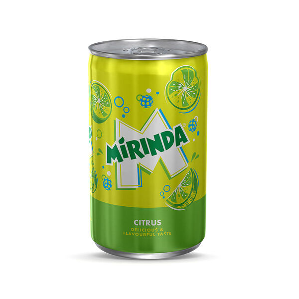 Mirinda Citrus Can 150 Ml