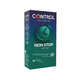 Control Non Stop Condoms 12Pcs