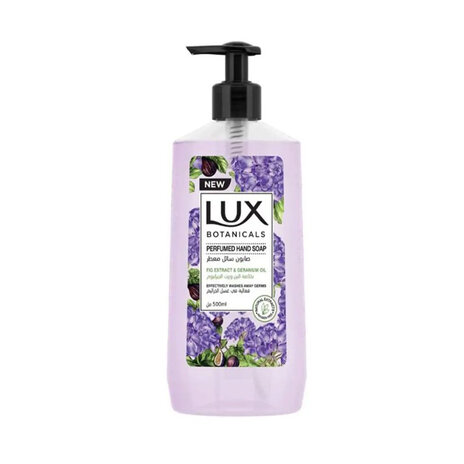 Lux Hand Wash Fig Extract 500 Ml