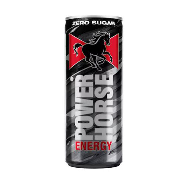 Power Horse Zero Can 250Ml