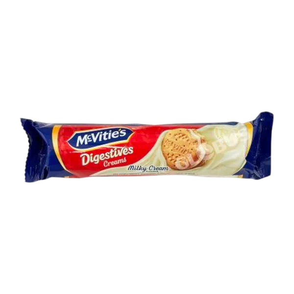 Печенье McVitie`s Digestive цельнозер. мол. крекер 90г Казакстан 18