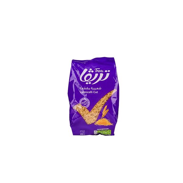 Treva.Vermicelli Cut 400G #361
