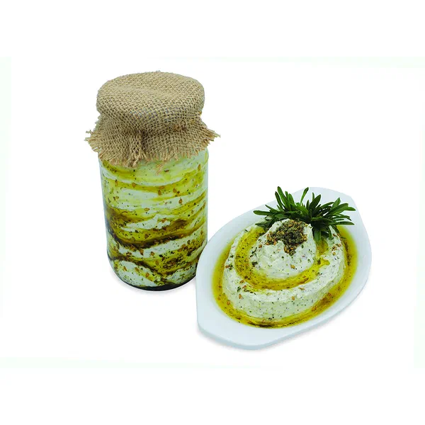 LABNEH THYME MANAGISH CREAMY HERBAL TASTE