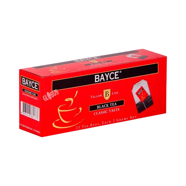 Чай Bayce б/конверта 25пак