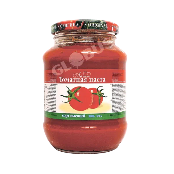 Паста томатная Айлана 500г ст/б