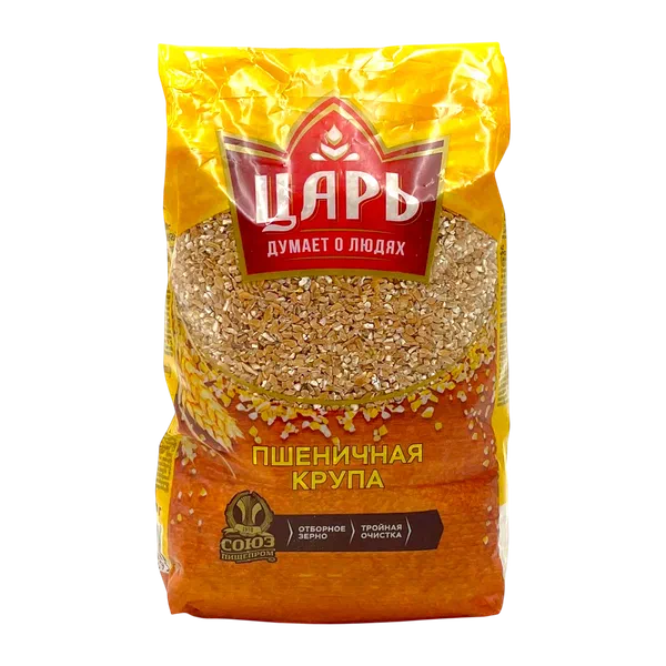 Крупа пшеничная Царь Полтавкая-М 600г