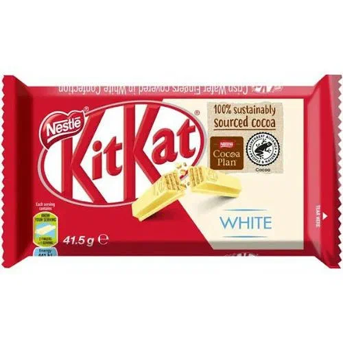 Kit Kat White 41.5g