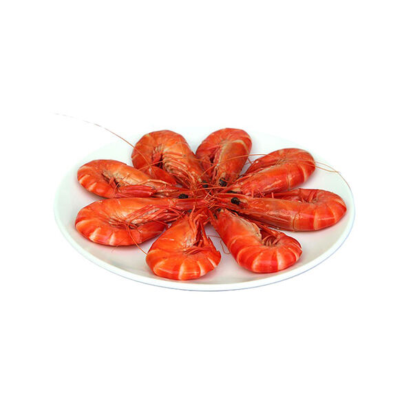 Naqua Cooked Shrimp Medium