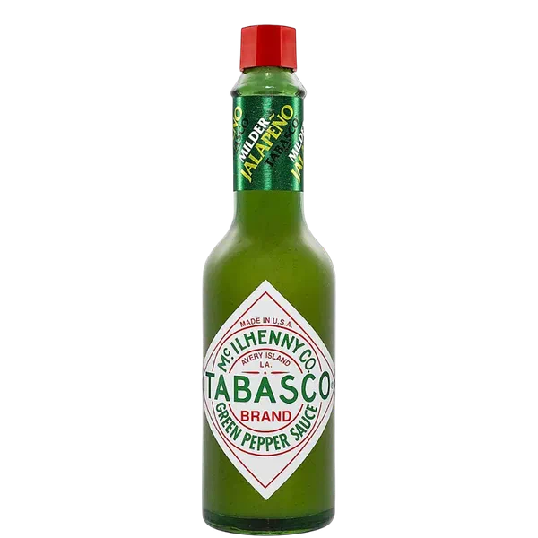 Соус TABASCO зеленый перец 60мл
