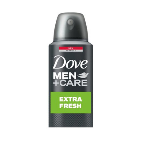 Dove Deodorant Extra Fresh (M) 150 Ml