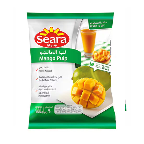 Seara Mango Pulp