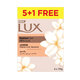 Lux Bar Velvet Jasmine 170G 5+1