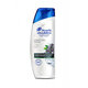 Head  Shoulders Shampoo Charcoal Detox 390Ml
