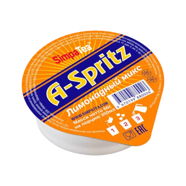 Чай микс SimpaTea А-Spritz 60г