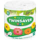 Twinsaver Toilet Paper Wrapped 1s