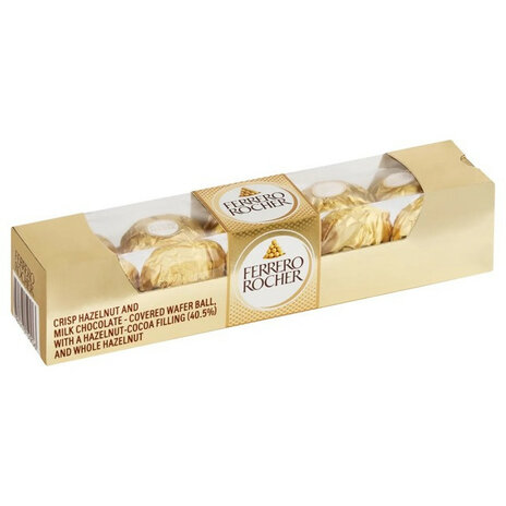 Ferrero Rocher T5 62.5g